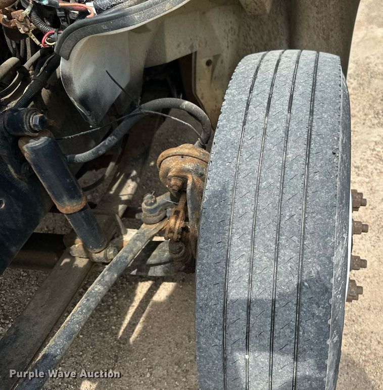 image for item DZ8990 2006 Sterling Acterra dump flatbed truck