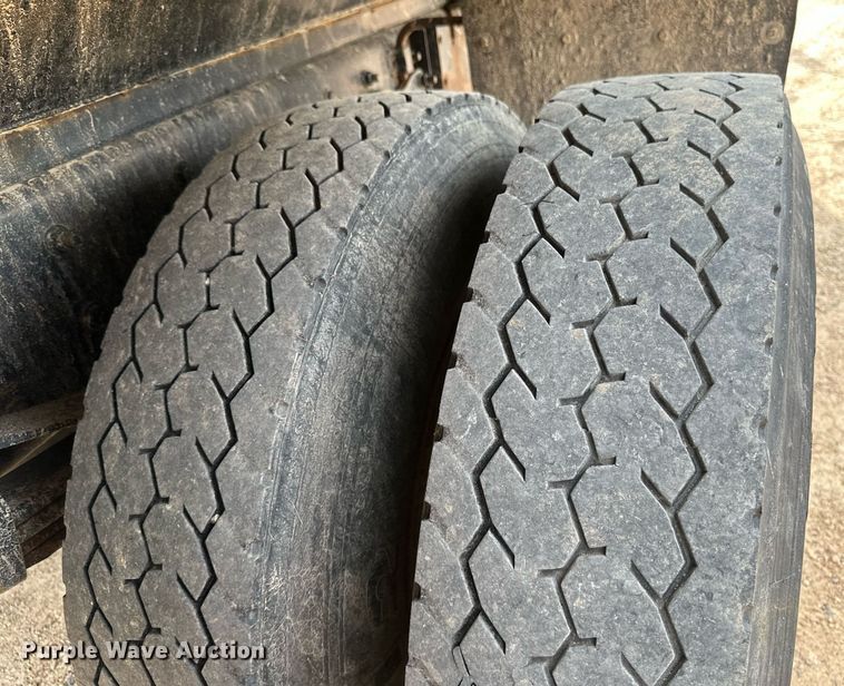 image for item DZ8990 2006 Sterling Acterra dump flatbed truck