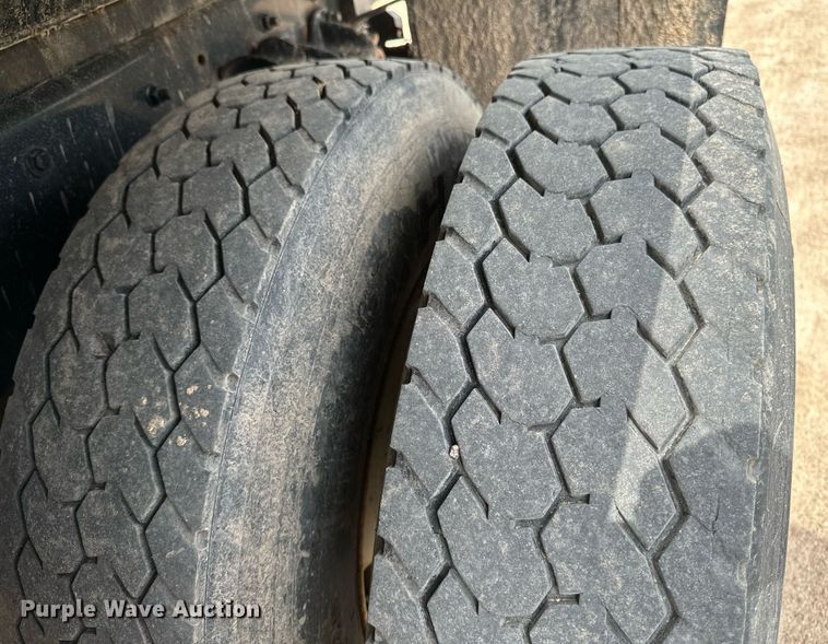 image for item DZ8990 2006 Sterling Acterra dump flatbed truck