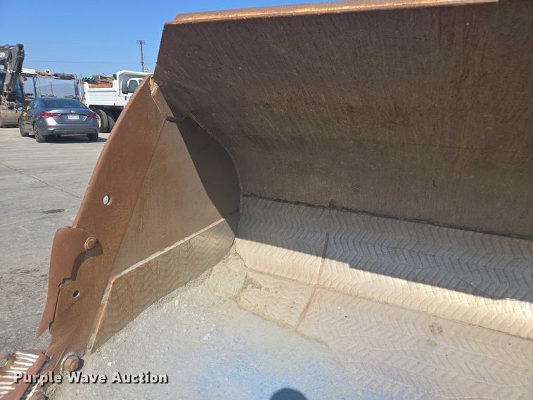 image for item EA2459 2013 Caterpillar 980K wheel loader