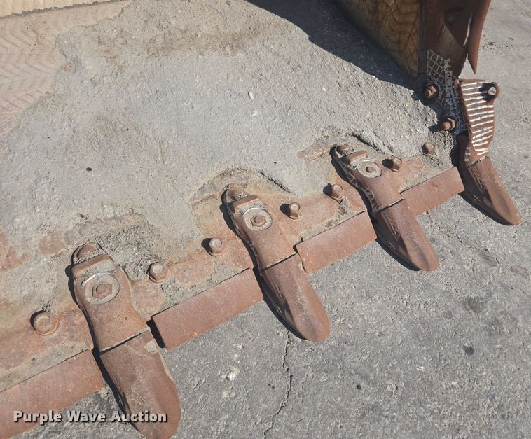 image for item EA2459 2013 Caterpillar 980K wheel loader