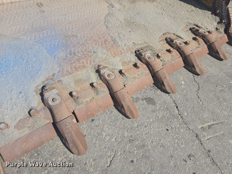 image for item EA2459 2013 Caterpillar 980K wheel loader