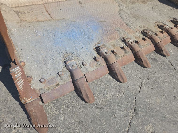 image for item EA2459 2013 Caterpillar 980K wheel loader