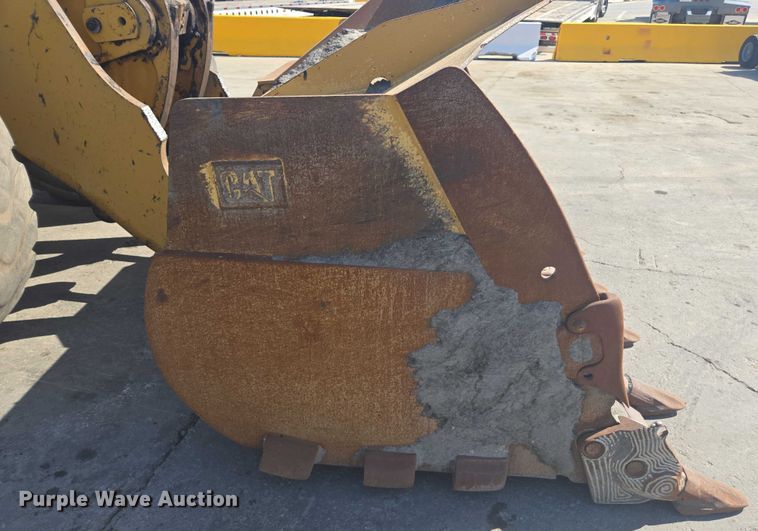 image for item EA2459 2013 Caterpillar 980K wheel loader