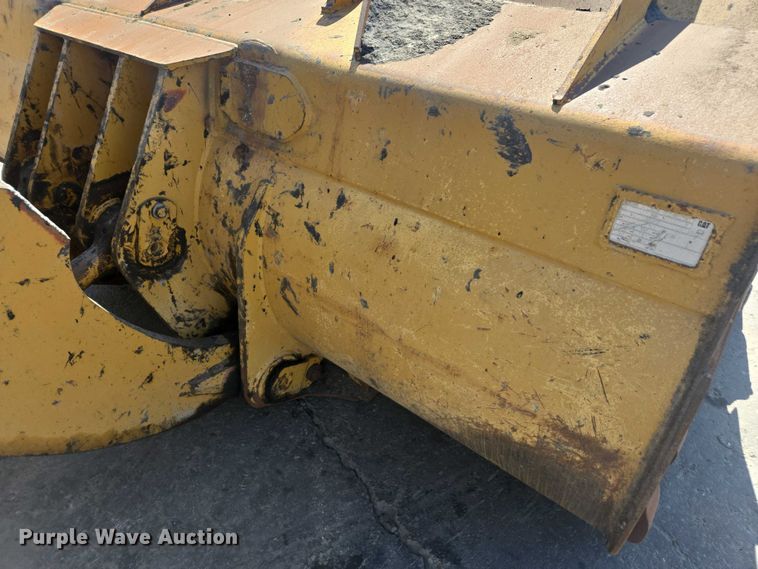 image for item EA2459 2013 Caterpillar 980K wheel loader