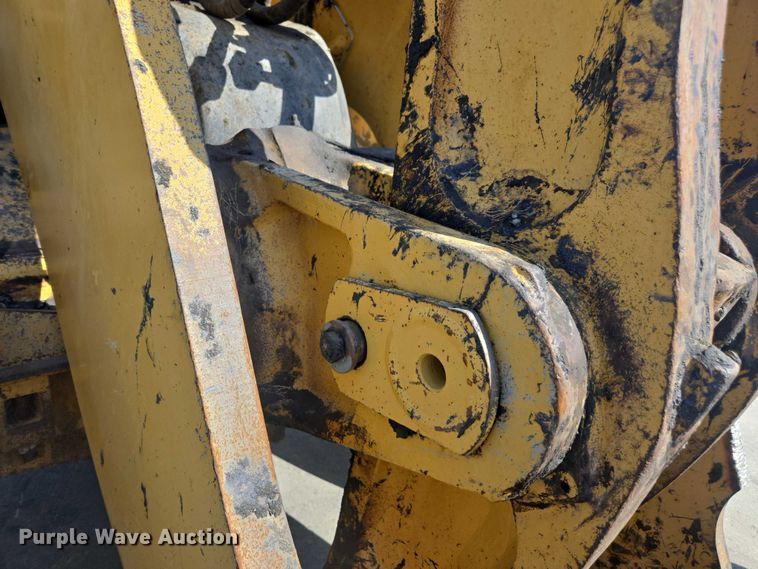 image for item EA2459 2013 Caterpillar 980K wheel loader