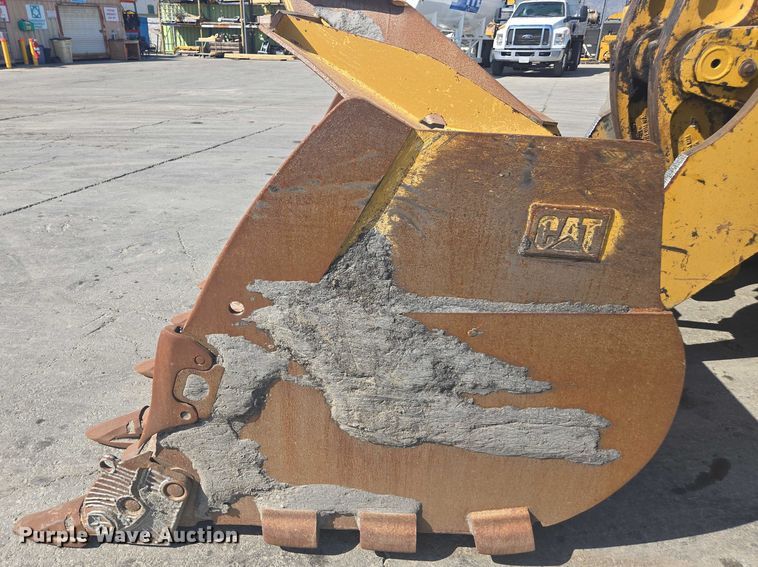 image for item EA2459 2013 Caterpillar 980K wheel loader