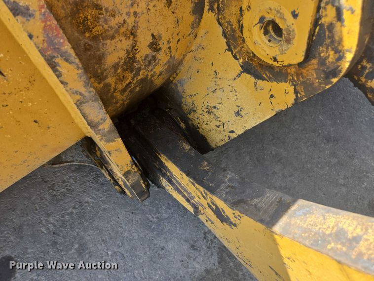 image for item EA2459 2013 Caterpillar 980K wheel loader