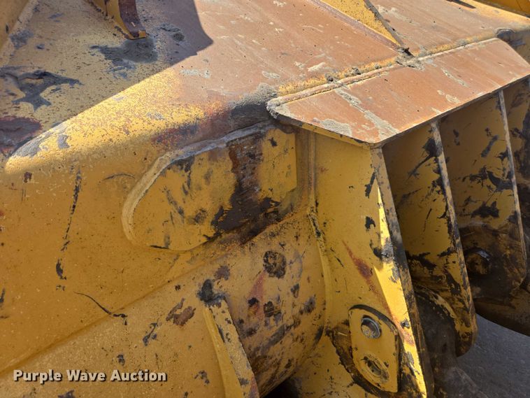 image for item EA2459 2013 Caterpillar 980K wheel loader