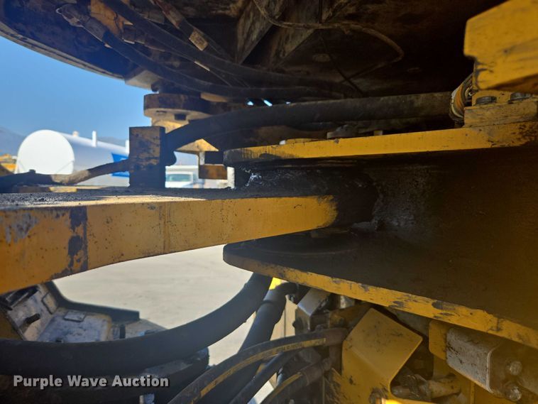 image for item EA2459 2013 Caterpillar 980K wheel loader