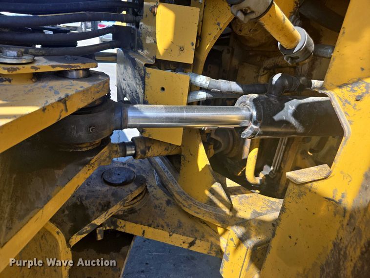 image for item EA2459 2013 Caterpillar 980K wheel loader