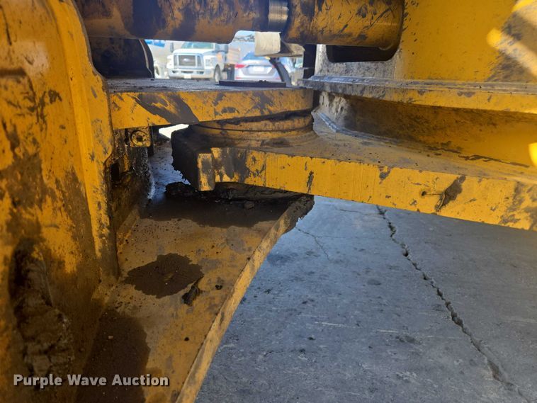 image for item EA2459 2013 Caterpillar 980K wheel loader