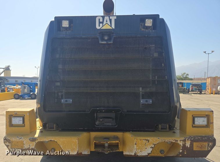 image for item EA2459 2013 Caterpillar 980K wheel loader