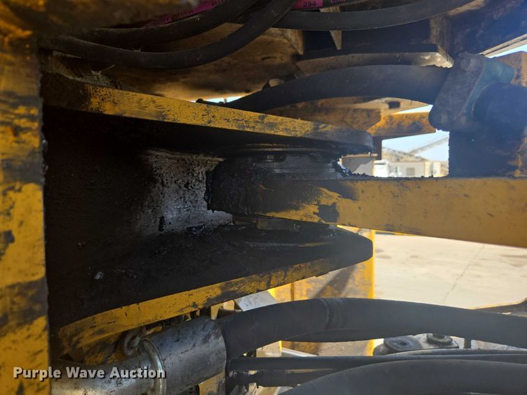 image for item EA2459 2013 Caterpillar 980K wheel loader