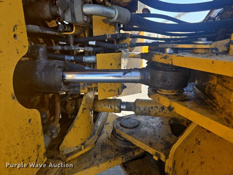image for item EA2459 2013 Caterpillar 980K wheel loader