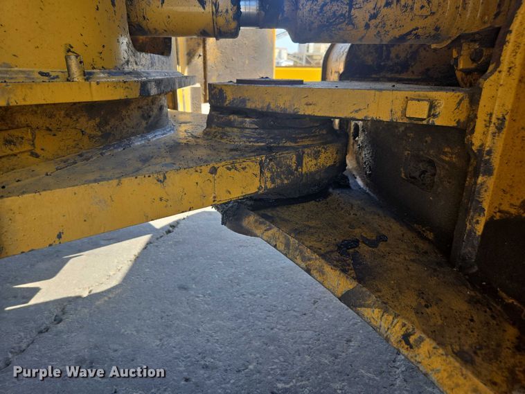 image for item EA2459 2013 Caterpillar 980K wheel loader