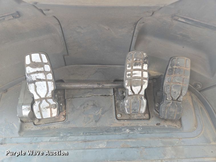 image for item EA2459 2013 Caterpillar 980K wheel loader