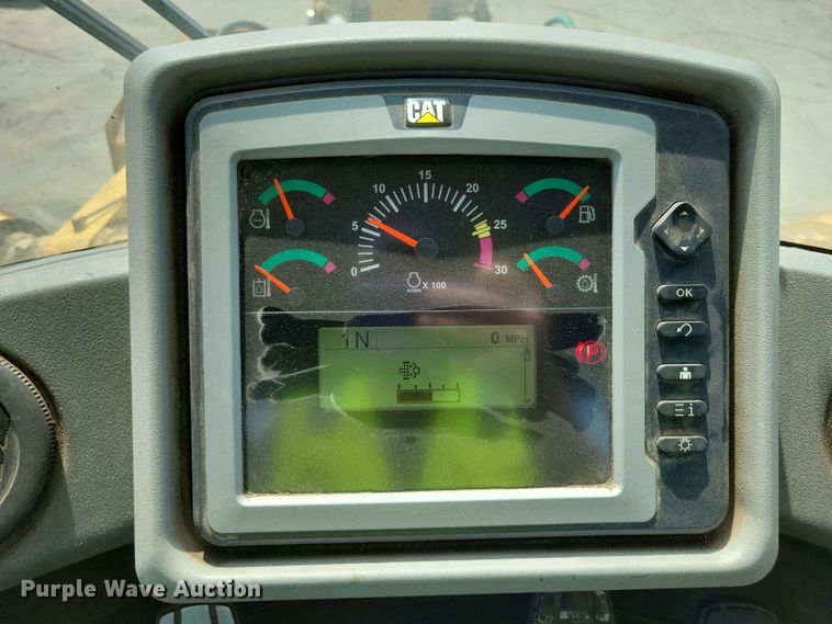 image for item EA2459 2013 Caterpillar 980K wheel loader