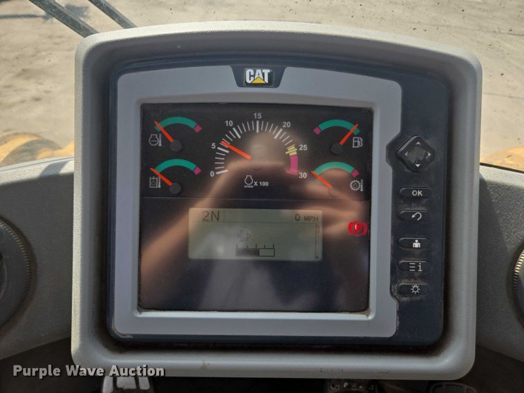 image for item EA2459 2013 Caterpillar 980K wheel loader