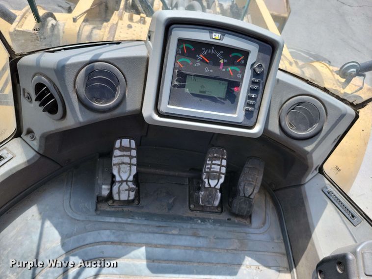 image for item EA2459 2013 Caterpillar 980K wheel loader