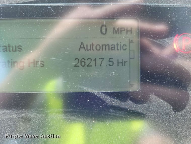 image for item EA2459 2013 Caterpillar 980K wheel loader