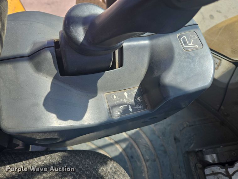 image for item EA2459 2013 Caterpillar 980K wheel loader