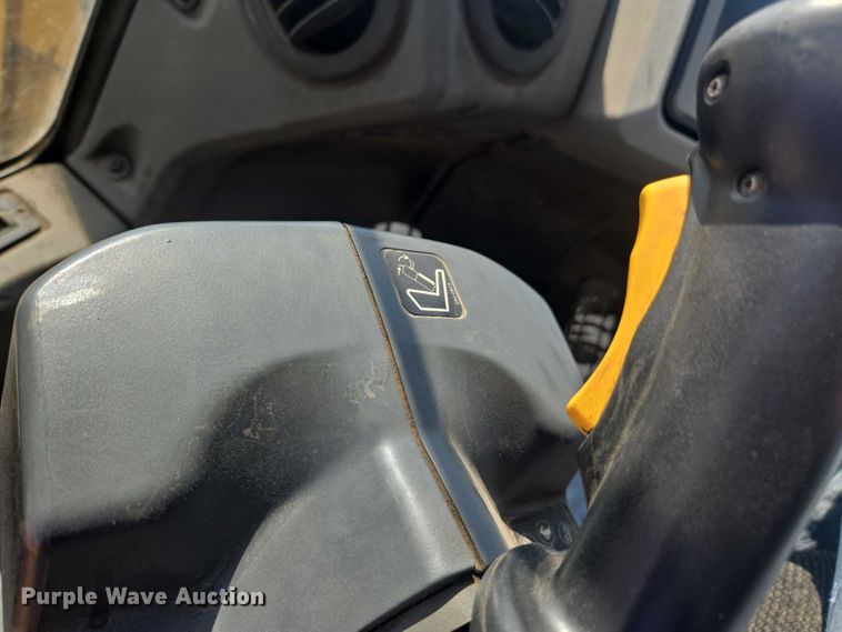 image for item EA2459 2013 Caterpillar 980K wheel loader