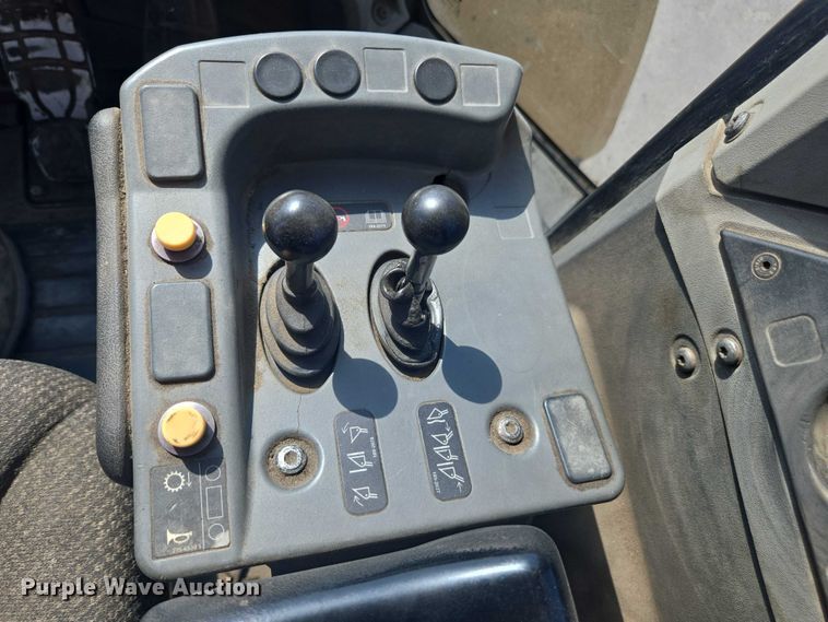 image for item EA2459 2013 Caterpillar 980K wheel loader