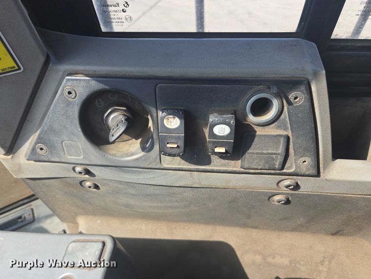 image for item EA2459 2013 Caterpillar 980K wheel loader