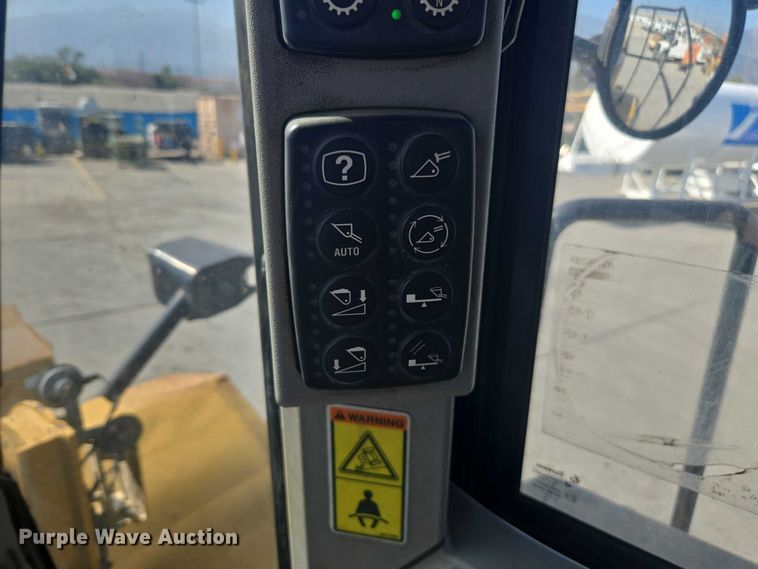 image for item EA2459 2013 Caterpillar 980K wheel loader