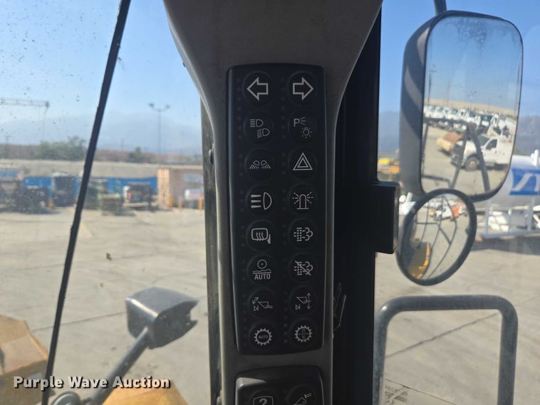 image for item EA2459 2013 Caterpillar 980K wheel loader