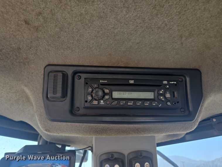 image for item EA2459 2013 Caterpillar 980K wheel loader