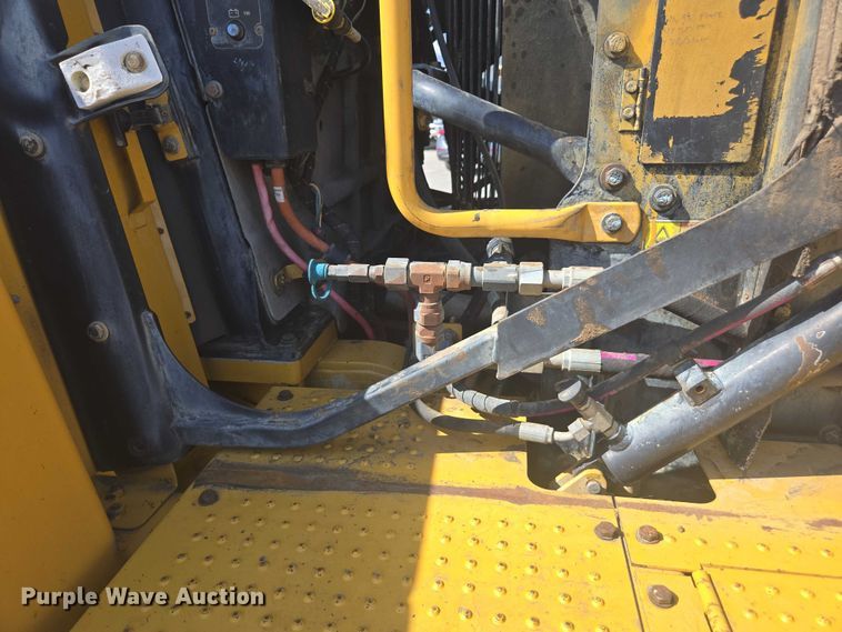 image for item EA2459 2013 Caterpillar 980K wheel loader