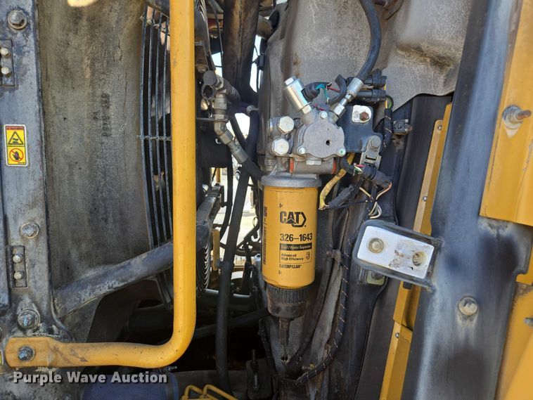 image for item EA2459 2013 Caterpillar 980K wheel loader