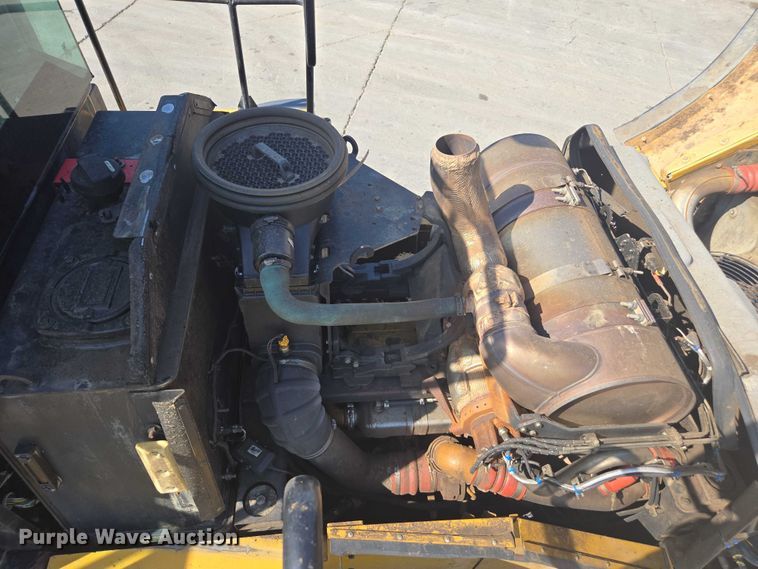 image for item EA2459 2013 Caterpillar 980K wheel loader