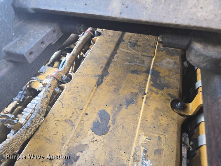 image for item EA2459 2013 Caterpillar 980K wheel loader