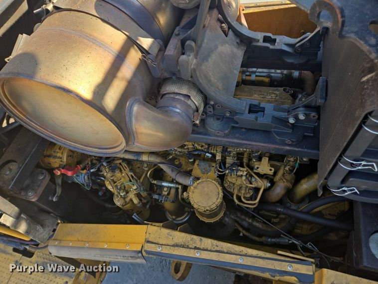 image for item EA2459 2013 Caterpillar 980K wheel loader