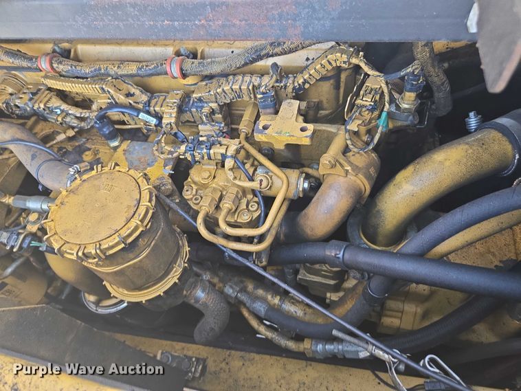 image for item EA2459 2013 Caterpillar 980K wheel loader