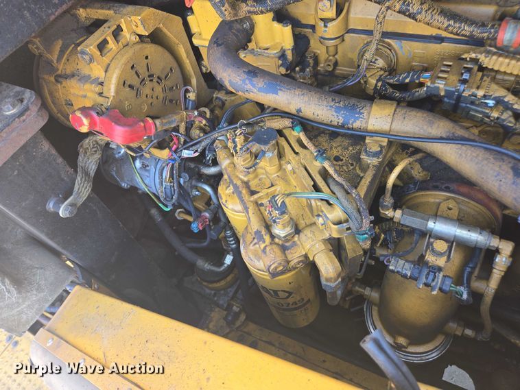 image for item EA2459 2013 Caterpillar 980K wheel loader