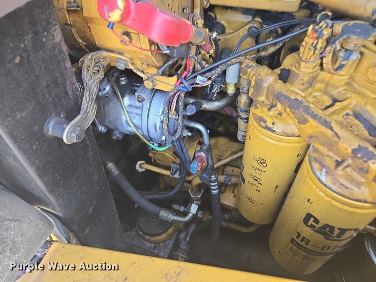 image for item EA2459 2013 Caterpillar 980K wheel loader