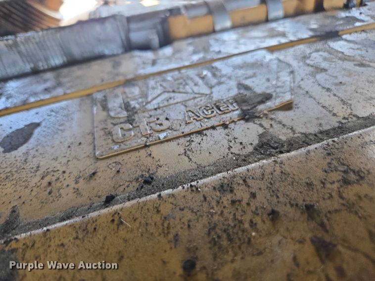 image for item EA2459 2013 Caterpillar 980K wheel loader