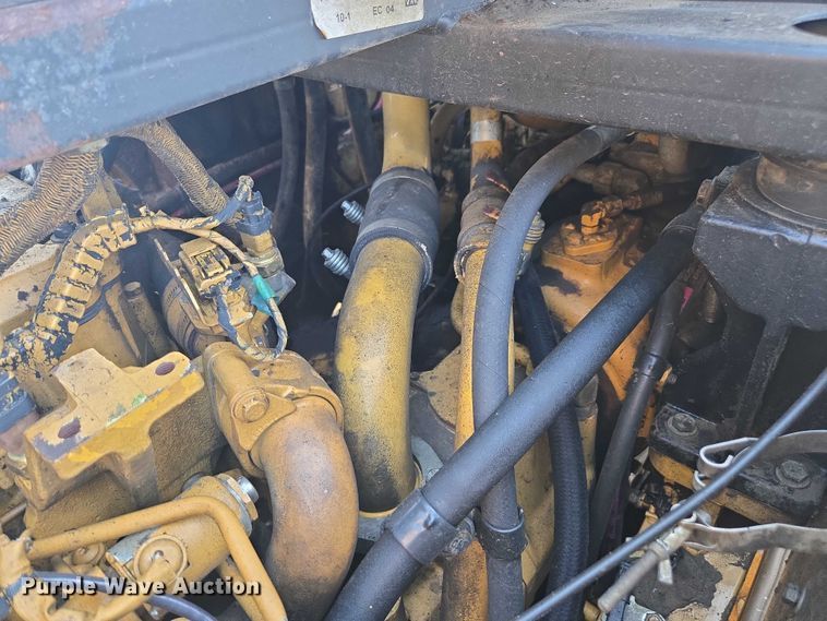 image for item EA2459 2013 Caterpillar 980K wheel loader