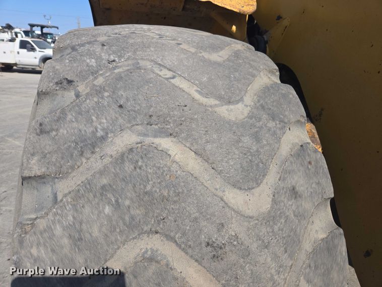 image for item EA2459 2013 Caterpillar 980K wheel loader