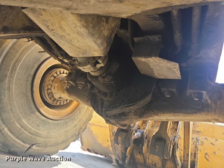 image for item EA2459 2013 Caterpillar 980K wheel loader