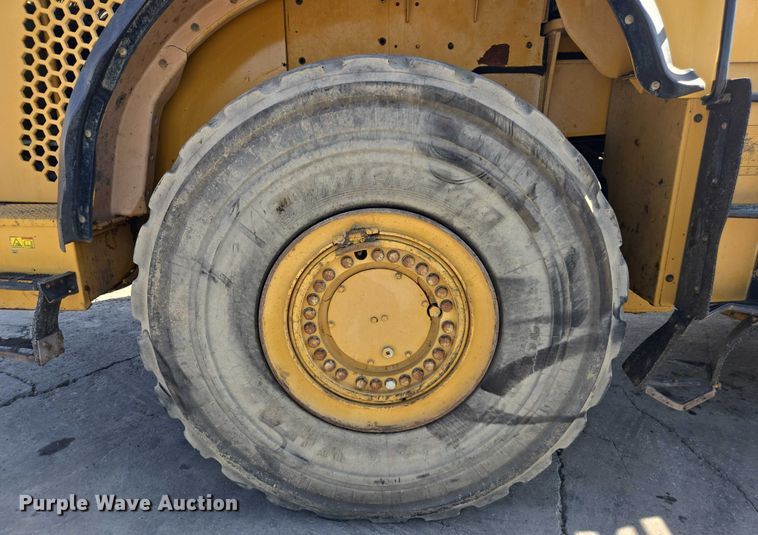 image for item EA2459 2013 Caterpillar 980K wheel loader