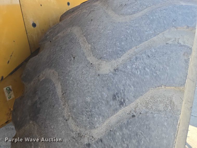 image for item EA2459 2013 Caterpillar 980K wheel loader