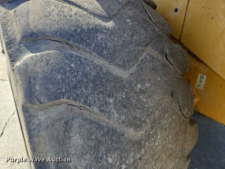 image for item EA2459 2013 Caterpillar 980K wheel loader