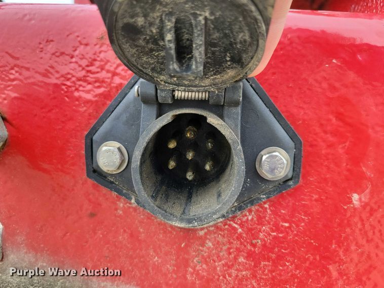 image for item EA2460 1999 Fontaine Specialized TH55-FLD lowboy equipment trailer