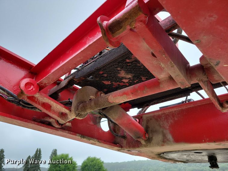 image for item EA2460 1999 Fontaine Specialized TH55-FLD lowboy equipment trailer