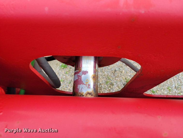 image for item EA2460 1999 Fontaine Specialized TH55-FLD lowboy equipment trailer